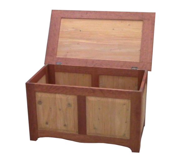 Blanket Chest The Appalachian Heritage