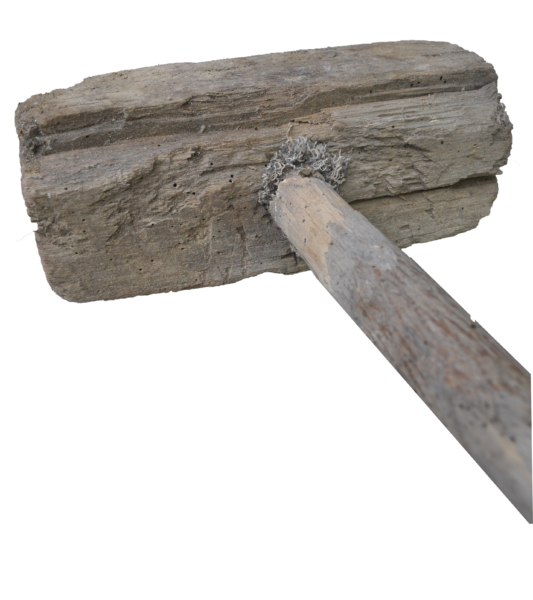 old mallet 2 no background