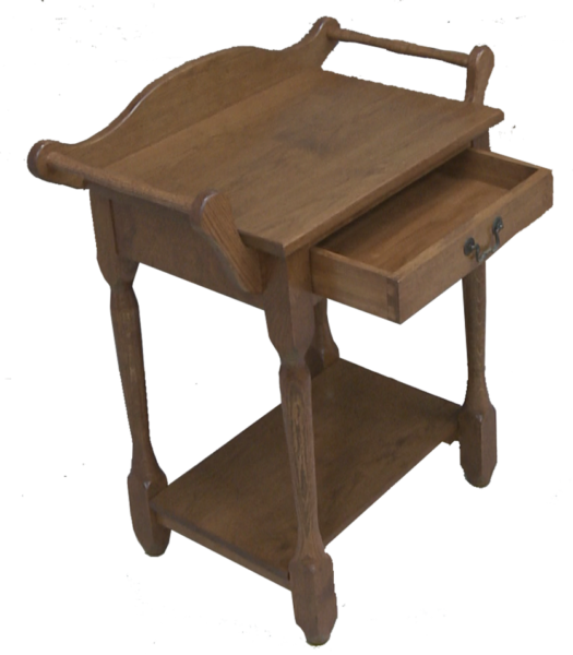 Wash Stand The Appalachian Heritage